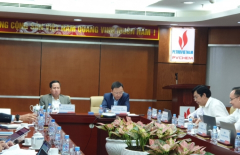PVChem đạt doanh thu kỷ lục 674 tỉ đồng trong quý I năm 2023